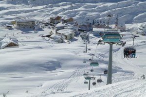 St. Christoph am Arlberg